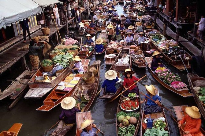 VIP Private Tour Damnoen Saduak+ Amphawa + Mae Klong Railway - Price, meals, tips, and real value