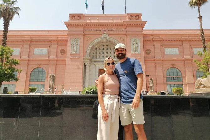 VIP Private tour Egyptian museum hanging church Islamic mosque - One day across Cairo’s three great eras