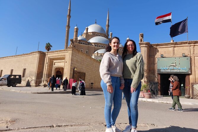 VIP Private tour Egyptian museum hanging church Islamic mosque - The Citadel and the Alabaster Mosque