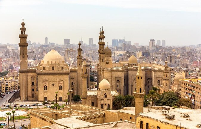 VIP Private tour Egyptian museum hanging church Islamic mosque - Khan al-Khalili and the question of what is included