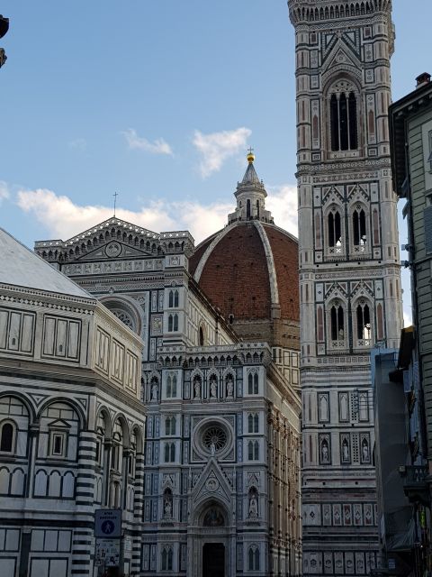 VIP Private Tour Florence Cathedral Dome & Monuments - The cathedral and Santa Reparata Crypt