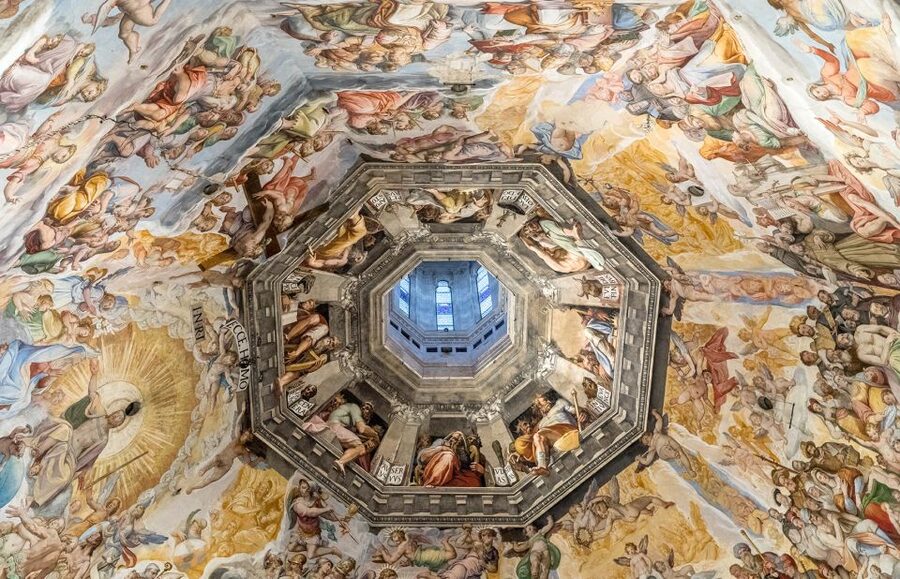 VIP Private Tour Florence Cathedral Dome & Monuments - Climbing Brunelleschi’s Dome