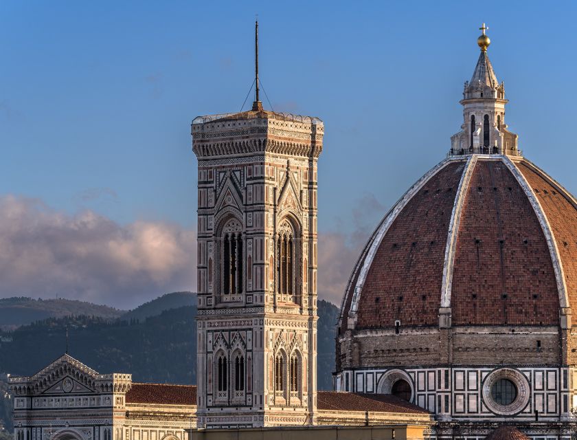 VIP Private Tour Florence Cathedral Dome & Monuments - Giotto’s Bell Tower within 72 hours