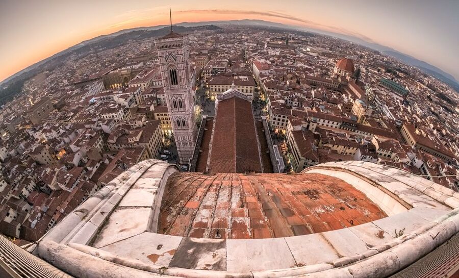 VIP Private Tour Florence Cathedral Dome & Monuments - What three hours really covers