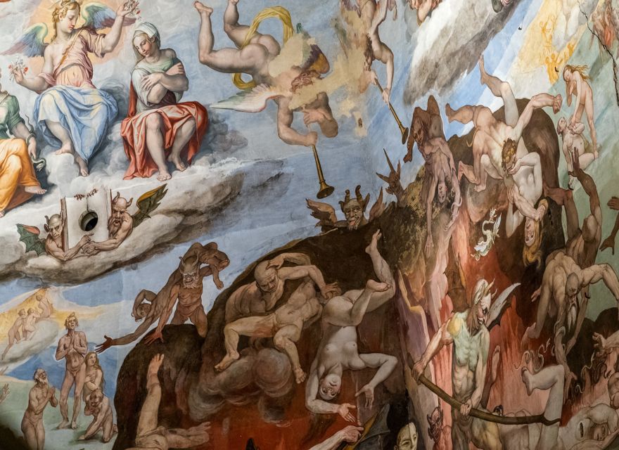 VIP Private Tour Florence Cathedral Dome & Monuments - Who should book this Duomo experience?