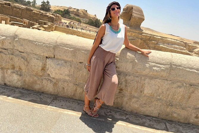 VIP Private Tour Giza Pyramids ,Sphinx , Quad Ride, Camel Ride - What the $15 price really covers