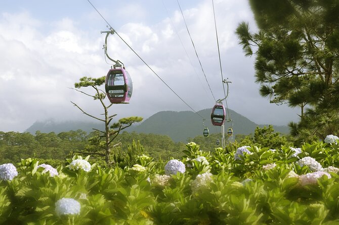 VIP Private Tour in Dalat City and Waterfall - Key points at a glance