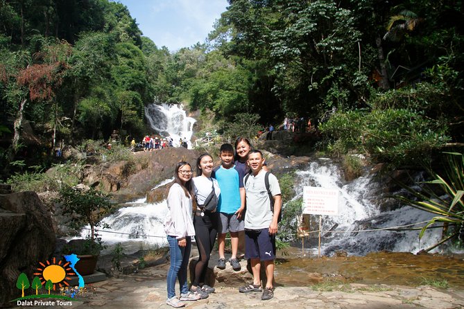 VIP Private Tour in Dalat City and Waterfall - Bao Dai Palace on the pine-covered hill