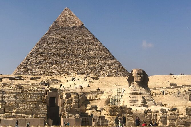 Vip Private Tour to Giza Pyramids, Sphinx includes Camel Ride - Hotel pickup makes an early Giza visit easier