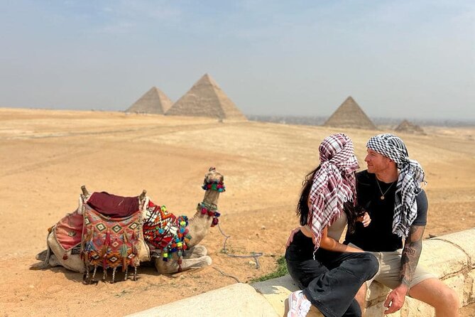VIP Private Trip Alexandria from Cairo /Giza hotels - Pompey’s Pillar and the Serapeum