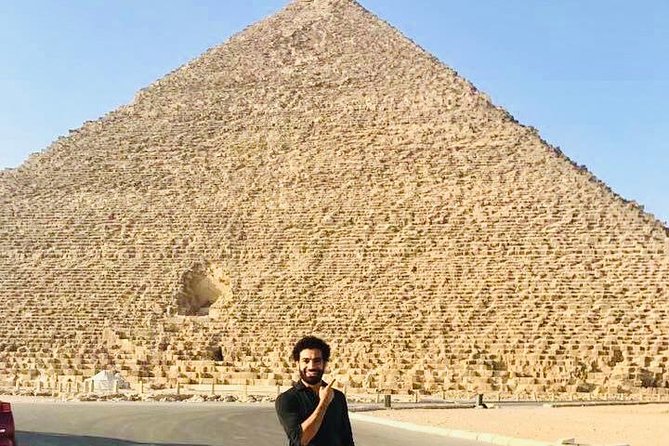 VIP Pyramids of Giza,Sphinx,sakkara,Memphis tour + camel ride - Memphis: connecting monuments to royal power