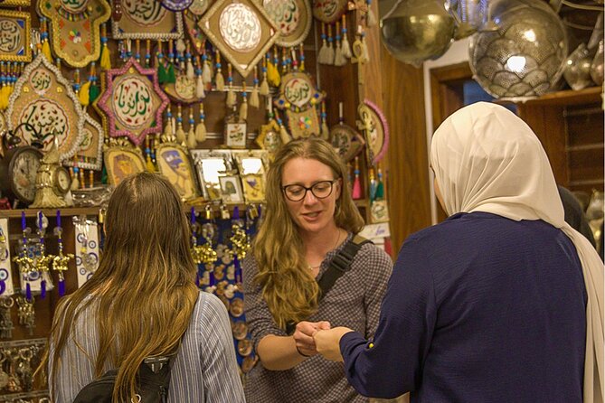 VIP Pyramids tour, Camel Ride, Museum, and Khan +local meal - A local Egyptian lunch breaks up the sightseeing
