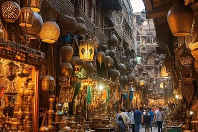 VIP Pyramids tour, Camel Ride, Museum, and Khan +local meal - What the $99 price really covers