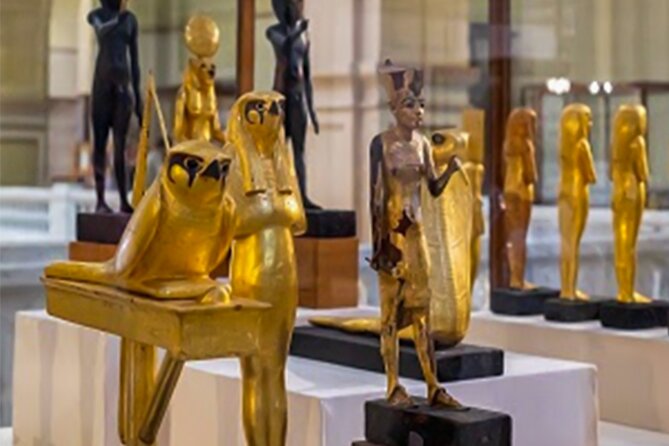VIP Pyramids tour, Camel Ride, Museum, and Khan +local meal - Giza, where the scale finally makes sense