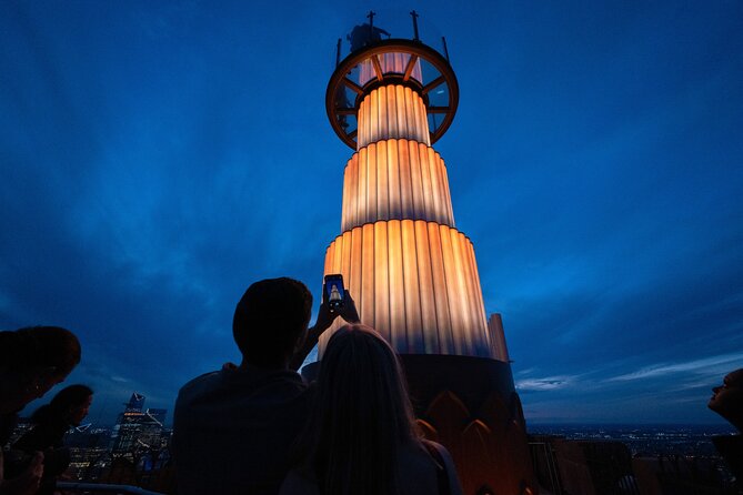 VIP Rock Pass: Includes SKYLIFT, Beam, Rooftop Garden - What the VIP Rock Pass actually includes