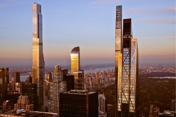 VIP Rock Pass: Includes SKYLIFT, Beam, Rooftop Garden - The Beam experience and its photo moment