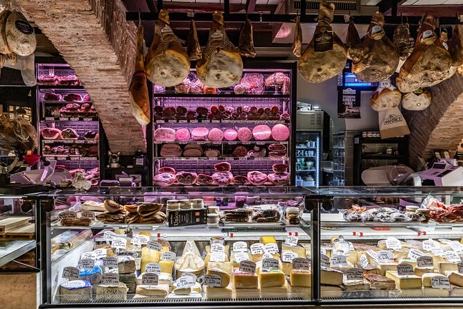 VIP Rome Golf Cart Food Tour with Eating Europe - Key points to know before booking