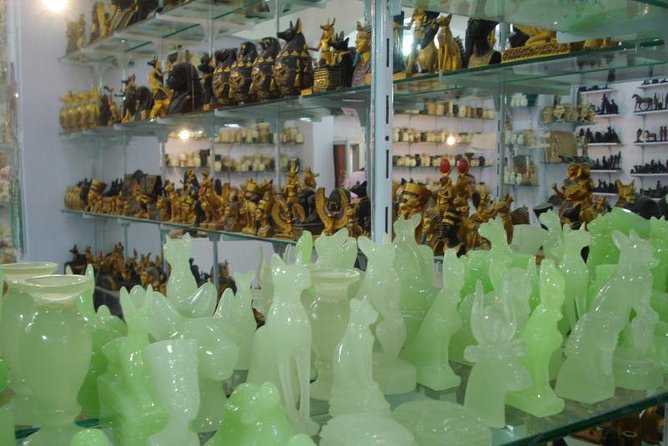 VIP Shopping Private Tour Papyrus Perfume Bazaars and Cotton - Cancellation, timing, and practical details