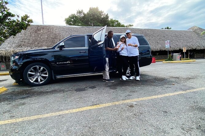 VIP SUV Airport Transfer from Punta Cana/Bavaro - Key points to know before you book