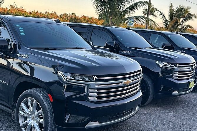 VIP SUV Airport Transfer from Punta Cana/Bavaro - Getting from PUJ to your hotel without a shuttle wait