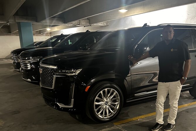 VIP SUV Airport Transfer from Punta Cana/Bavaro - Checking your Punta Cana or Bavaro hotel