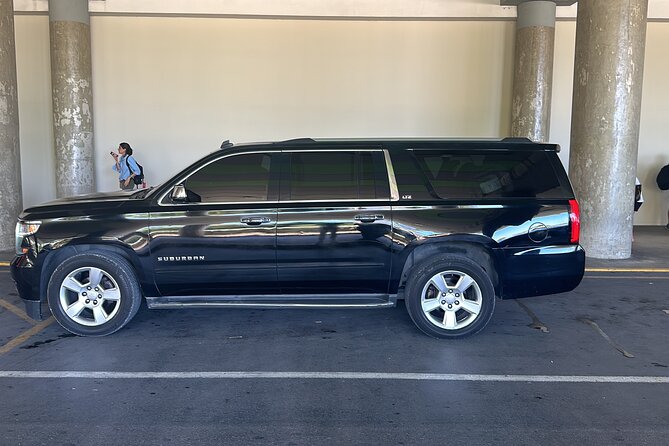 VIP SUV Airport Transfer from Punta Cana/Bavaro - Who will get the most from this transfer