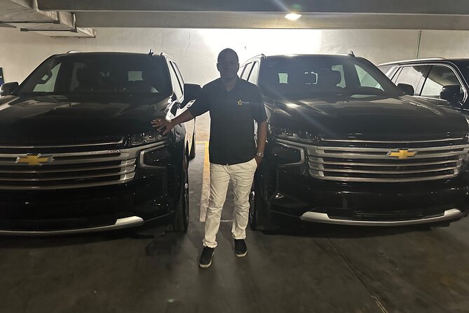 VIP SUV Airport Transfer from Punta Cana/Bavaro - Booking timing and cancellation rules