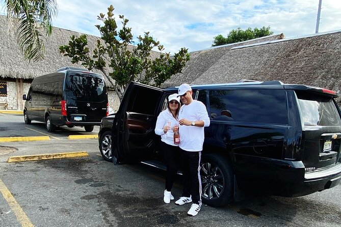 VIP SUV Airport Transfer from Punta Cana/Bavaro - What the 10 to 40 minute ride is really like