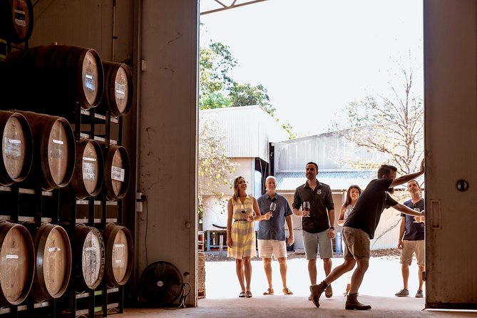 VIP Swan Valley Wine Tour - Premium Small Group Wine & Gourmet Experience - Lunch, wine, and the artisan cheeseboard