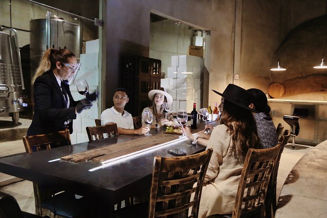 VIP Tasting: Wines from Rondo del Valle in an Underground Cellar - Why the Underground Cellar Makes This Visit Different