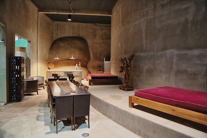 VIP Tasting: Wines from Rondo del Valle in an Underground Cellar - Is $65 a Fair Price?