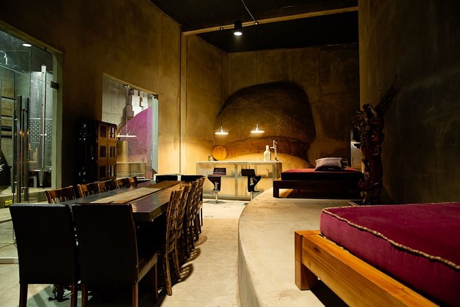 VIP Tasting: Wines from Rondo del Valle in an Underground Cellar - Who Will Enjoy This Winery Visit
