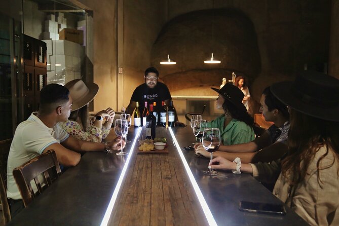 VIP Tasting: Wines from Rondo del Valle in an Underground Cellar - What I Like Most, and What I Would Watch