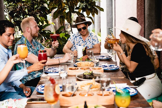 VIP Tequila Night Tour with Dinner and Tasting - Practical details before you book