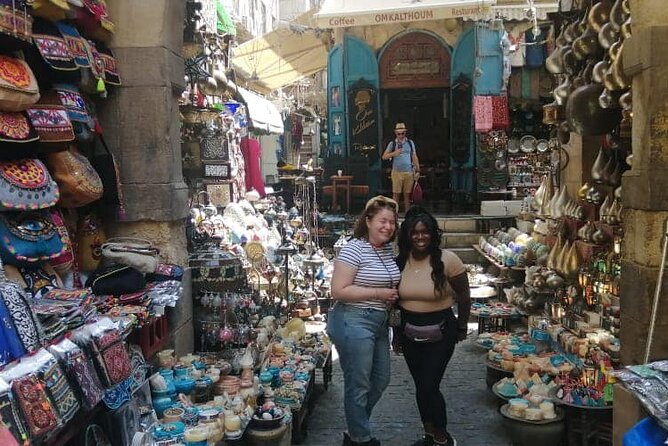 VIP Tour Coptic Cairo ,Islamic Mosque and old Market with Lunch - A compact route through Cairo’s old quarters