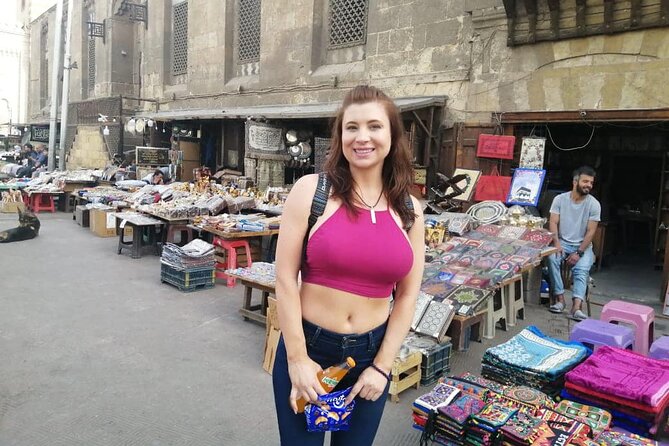 VIP Tour Coptic Cairo ,Islamic Mosque and old Market with Lunch - Which guide style may suit you