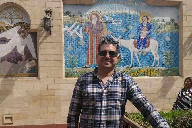 VIP Tour Coptic Cairo ,Islamic Mosque and old Market with Lunch - Who should book this four-hour Cairo tour?