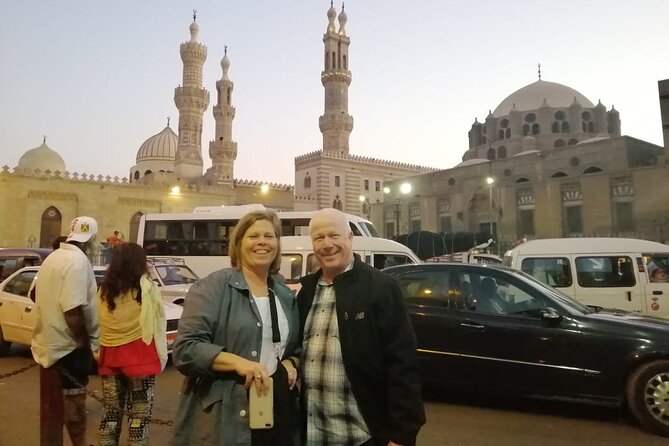 VIP Tour Coptic Cairo ,Islamic Mosque and old Market with Lunch - Should you book it?