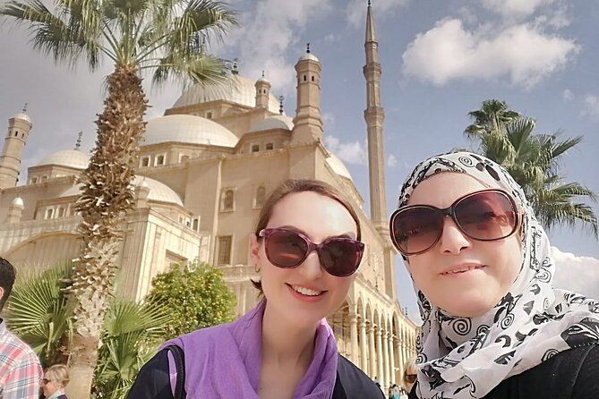 VIP Tour Coptic Cairo ,Islamic Mosque and old Market with Lunch - Coptic Cairo: churches, a crypt, and the Babylon Fortress area