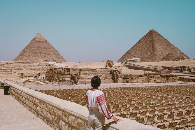 VIP tour Giza Pyramids, Camel Ride, sphinx & felucca Boat - Key points before you book
