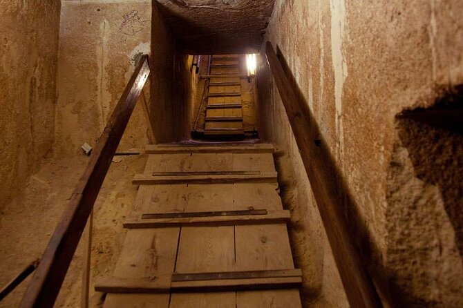 VIP Tour inside Giza Pyramids - What the private format adds