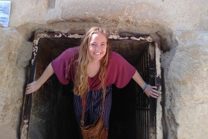 VIP Tour inside Giza Pyramids - The $92.31 price and what it really buys