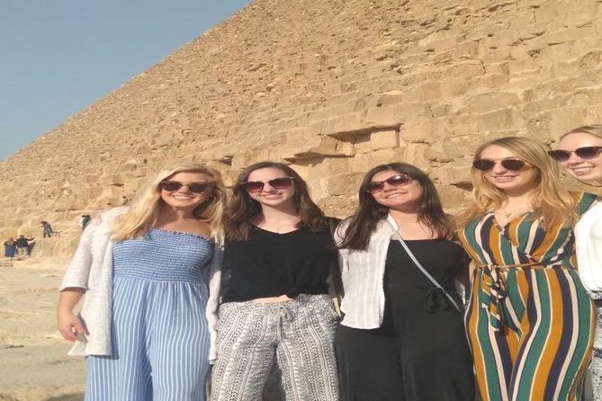 VIP Tour inside Giza Pyramids - What to confirm before you go