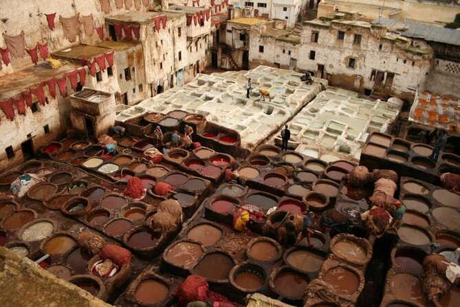 VIP TOUR OF FES- Medina by local guide & Rempart by car-FULL Day - Key things to know before booking