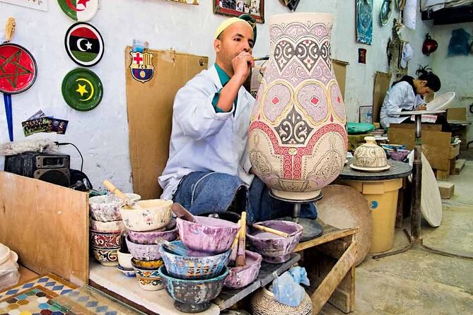 VIP TOUR OF FES- Medina by local guide & Rempart by car-FULL Day - What may not suit you