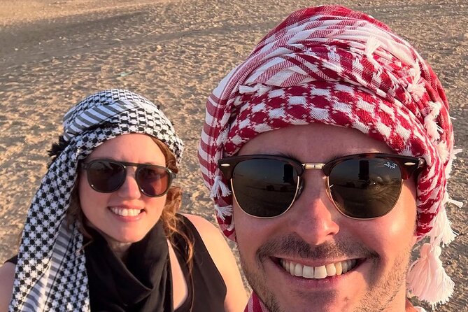 VIP tour of Giza plateau - Is $20 good value for Cairo?