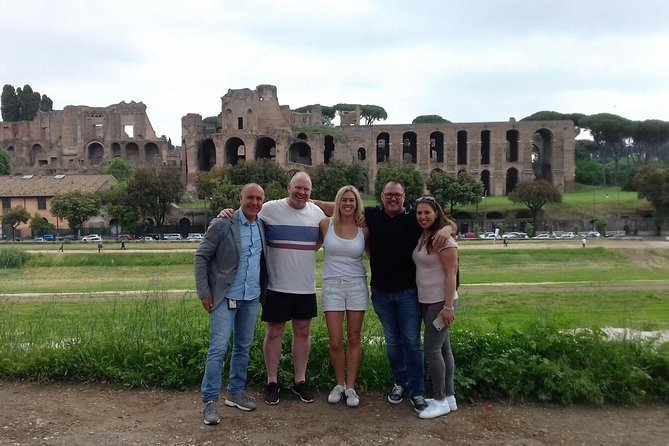 VIP Tour of Rome (3/5/8hrs) Colosseum & Vatican Museums - Entering the Colosseum and ancient Roman arena