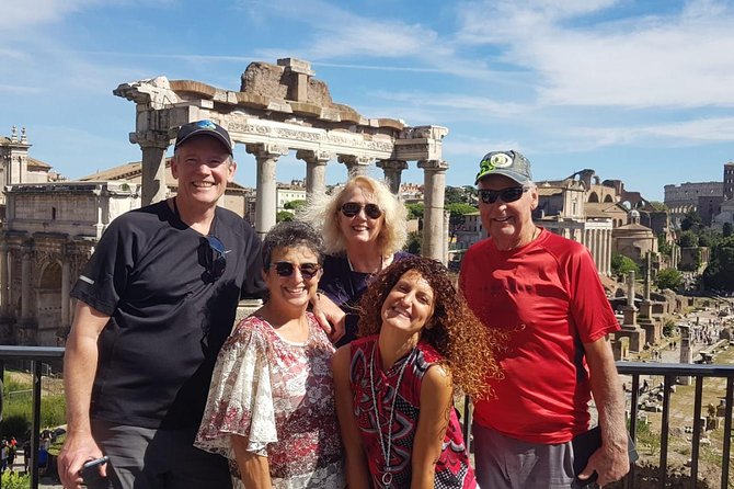 VIP Tour of Rome (3/5/8hrs) Colosseum & Vatican Museums - The Vatican Museums and Sistine Chapel in the 8-hour plan