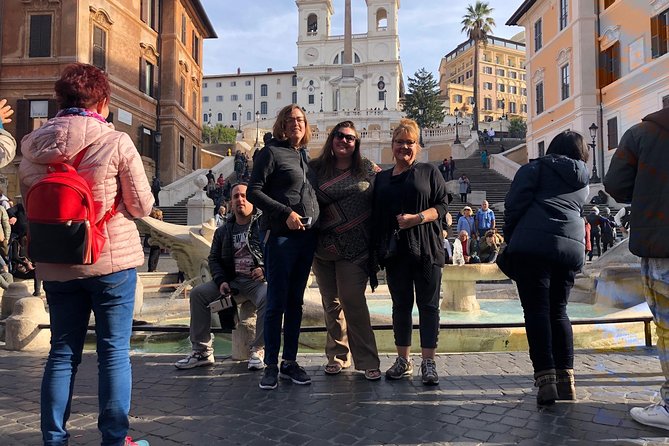VIP Tour of Rome (3/5/8hrs) Colosseum & Vatican Museums - St. Peter’s Square and Bernini’s great embrace