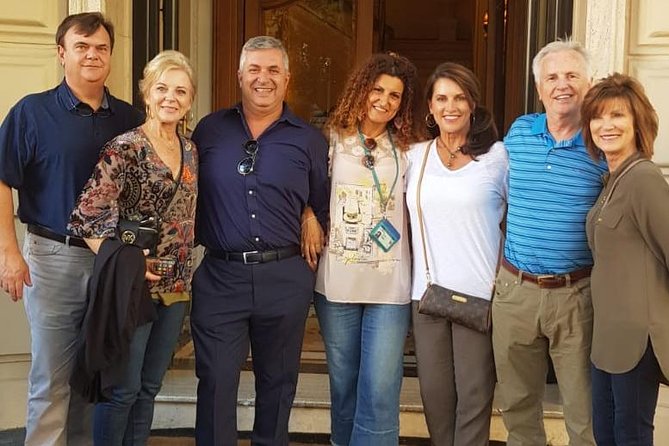 VIP Tour of Rome (3/5/8hrs) Colosseum & Vatican Museums - The Pantheon, Trevi Fountain, and Rome’s grand center